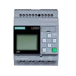 Siemens programmable logic device logo 12/24rc alternative model 6ed1052-1md08-0ba2 unit