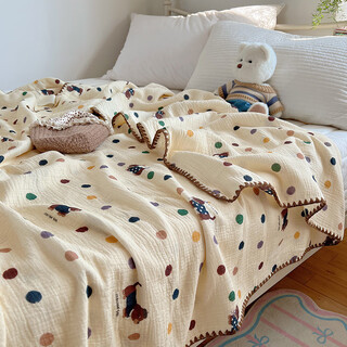 Fan ye's baby blanket, thin air-conditioning blanket, newborn kindergarten student nap blanket, cool quilt, office nap blanket