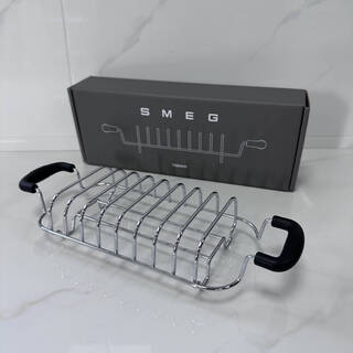 Bread machine accessories. sandwich clips. baking rack. dust cover. baking rack smeg original