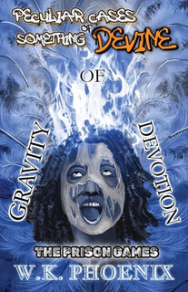 Pre-order peculiar cases of something devine gravity of devotion book 2