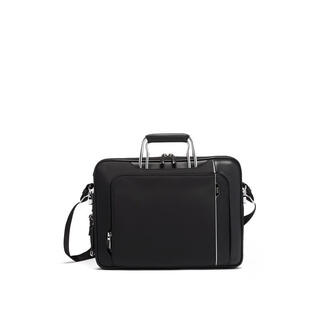 Tumi briefcase men's carrying computer practical compartment black simple modern large capacity business casual commuting handbag black tu
