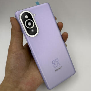 Suitable for huawei nova10pro original mobile phone disassembly back cover battery cover 10 external screen back shell original glass nova10pro provence