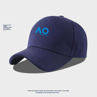 Antcity 202022 open d'australie open de france wimbledon us open combinaison de tennis commémorative nadal mode casquette de baseball chapeau de soleil 8 (5)_réglable