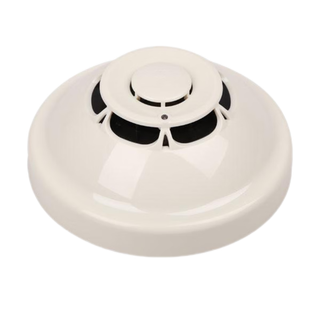 Shenzhen fu'an smoke detector jty-gm-fs1017 point type photoelectric smoke fire detector fire alarm smoke detector fs1017 does not include base v3.0 version