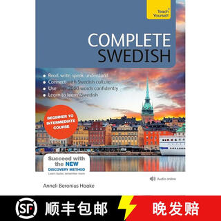 3-4 weeks complete swedish beginner to intermediate course learn to read, write, speak and understand~