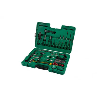 Sata 56-piece telecommunications tool set 09535 61-piece 09536 09535 09536