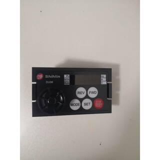Shihlin inverter ss2 sc3 control panel pu301 302 303 operation panel du06