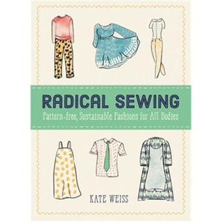 预订Radical Sewing[9781648410901]