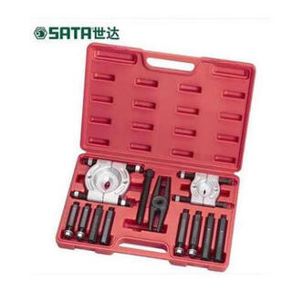 Starstar (sata) star tools 30-75mm bearing separator set 09413 09413