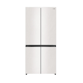 Ronshen bcd-506p60czbav intelligent dual purifier max dual system four cycles clean ice making 506l flat insert cross door refrigerator su yueyin