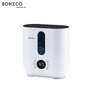Boneco air humidifier home bedroom office silent heavy fog smart u350 white