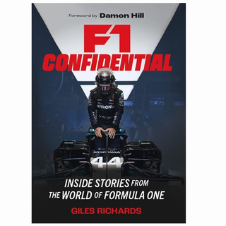 预售 英文原版 F1 Confidential F1赛车机密 一级方程式赛车世界的内幕故事