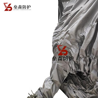 Leisen protection sandblasting and shot peening robot protective clothing suitable for bronte 2030 waterproof, dustproof and wear-resistant chemical plant robot arm protective clothing cover lsfh-ab203006