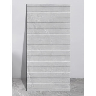 
Jieyunmao bathroom slate imitation marble 600*1200 shower room non-slip floor tiles bathroom pull-out footrest 12602