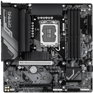 Gigabyte b760m gaming x wifi6e gen5 motherboard ddr5 supports cpu 14600kf12600kf intel lga 1700