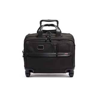 Tumi men's briefcase men's bag business handbag large capacity computer bag 2603627d3 length 17.5*width 10.0*height 15.6 inches