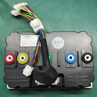 Nanjing yuanqi universal maverick no. 9 841800 straight-on universal electric motorcycle 841800 controller assembly no. 9 straight-on model 841800