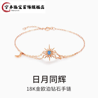 Ningfeng jewelry 18k gold opal diamond 3d electroformed bracelet brilliant mystery sparkling beautiful bracelet as a birthday gift for my girlfriend