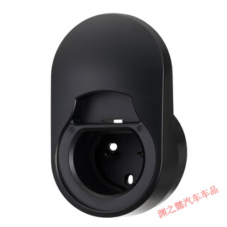 Shantou lincun electric vehicle charging pile gun head lock hanger waterproof and dustproof portable lifting hook winder black