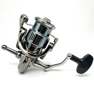 Shimano (shimano) wankuish technology long-distance casting wheel gap-proof seawater-proof double rocker spinning wheel stainless steel road single rocker (rubber grip pill) 2500s series (shallow cup)