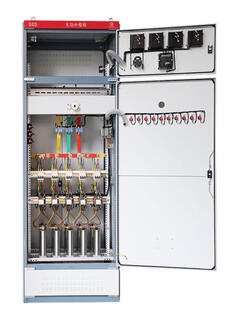 Capacitor cabinet, reactive power compensation cabinet, metering cabinet, three-phase ggd distribution switch cabinet, low-voltage power control incoming and outgoing line cabinet, transformer capacity 500kva