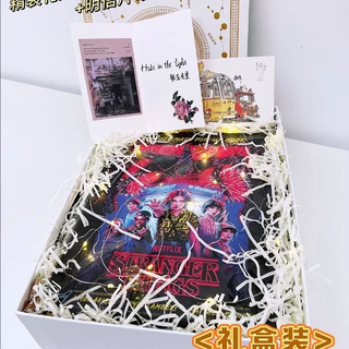 预售 怪奇物语立体书 Matthew Reinhart 英文原版 美剧周边 Stranger Things: The Ultimate Pop-Up Book 礼盒装 英文原版 怪奇物语立体书