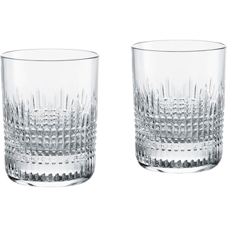 Quasi-new product baccarat nancy series flat-bottomed glasses, crystal glasses, gifts, wine glasses, holiday gifts for boyfriend