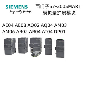 S7-200 smart analog module ae04 ae08 aq02 aq04 am03 am0 6es7_288-3am06-0aa0