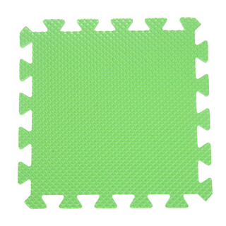 Children's floor mat foam tatami floor mat bedroom crawling sponge mat splicing plastic room floor mat puzzle with a minimum order of ten pieces, green grass 29*29cm (single piece price)