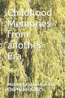 预订  Childhood Memories from another Era: 9798832757254