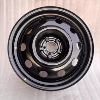 Suitable for gac aian yplus wheel hub spare tire full size splus iron rim s mei 580 steel rim 17 inch 18 inch 17 inch full size aian yplus spare tire