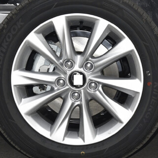 Jiayiyi is suitable for new and old toyota corolla sharp 2.0l 1.5l electric hybrid elite commemorative edition 17-inch wheels original model 22-24 toyota corolla 16-inch brand