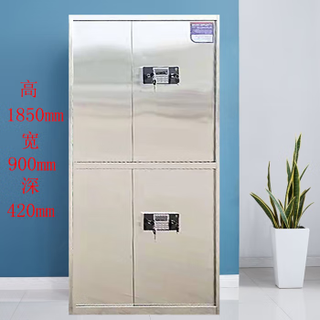 Meizhixiang stainless steel file cabinet, western medicine cabinet, stainless steel equipment cabinet, file cabinet, medical dust-free workshop employee convenience cabinet