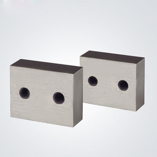 Chunjun rc-16/20/25 electric rebar scissors portable hydraulic cutting machine cutting rebar machine cutter blade accessories rc/oy-16 cutter head set (four screws)