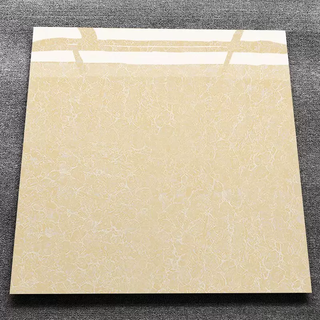 Yusenyi guangdong foshan ceramic tile floor tiles 800x800 full body marble living room non-slip floor tiles gray magnetic yellow pilates vitrified tiles undertaking the project 600x600