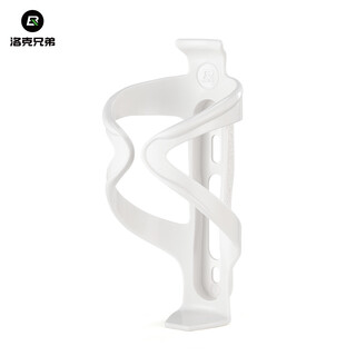 Rockbros bicycle water bottle rack pc plastic mountain bike road bike water cup holder cycling water bottle holder accessories white