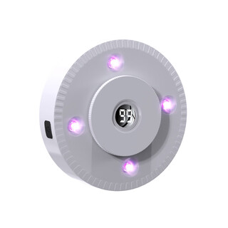 Ovl toilet sterilization instrument ultraviolet disinfection lamp toilet guard household toilet bathroom automatic induction cleaning and odor removal artifact standard single pack sterilization rate 70