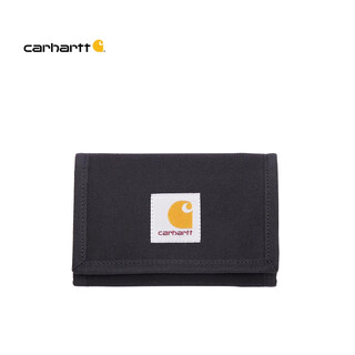 Carhartt carhartt luxury men's alec wallet black one size