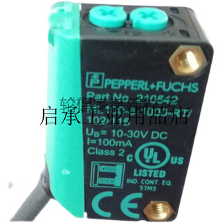 102 pepperl+fuchs ml100-8-h-350-rt/95/103 photoelectric switch diffuse reflection sensor