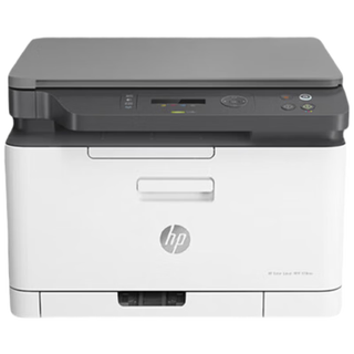 【99成新】惠普（HP）178nw A4彩色激光多功能一体机三合一打印机  打印复印扫描 有线网络 无线wifi连接