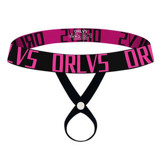 Underwear boys hanging ring popular men's thong panties men's rope underwear collection double underwear sexy and interesting dz12 rose red xl130-150jin jin is equal to 0.5 kg