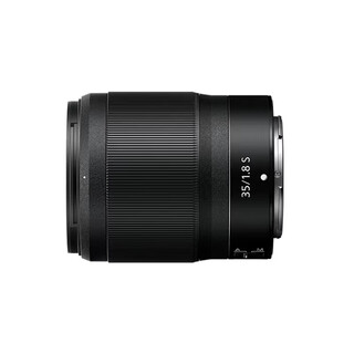 Nikon nikon z35mm f/1.8s landscape portrait full-frame wide-angle fixed focus large aperture mirrorless lens nikon z35f1.8s prototype official standard