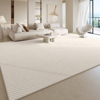 Chenxiang Carpet Living Room 2025 new style without washing, erasable light luxury high-end climbing mat feel thick Jin Qing Qiang-13566 240cm*400cm Customized