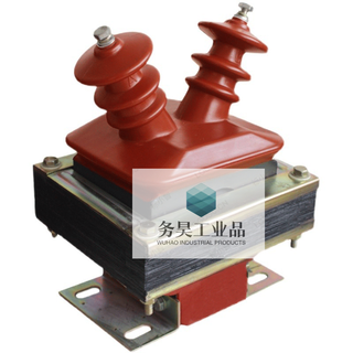 Dingfang high-voltage voltage transformer jdz-3 6 10q single-phase semi-closed 10kv horn type 0.5/0.2 10/0.1/0.1 0.2/0.5 level