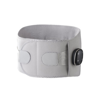 The same type of wireless heating massager from panasoni, home support lumbar massager, hot compress, warm waist protection, rechargeable heating massage belt, practical gift for parents, rechargeable waist massager