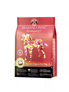 Parents pet dog food belgian healthy digestive formula full price adult puppy small dog grain-free special food 25 881 digestive formula full price full-term dog food 2.5kg