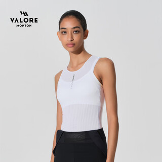 Valore monton yuedong quick-drying breathable inner layering shirt aoe cycling sportswear professional vest sweat-absorbent top for women yuedong white women's inner layering vest m