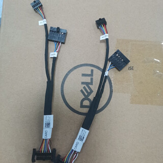 华硕雷电4扩展卡PCIe转雷电4接口兼容戴尔PrecisionT3650 T3660工作站 3660 Tower 链接线