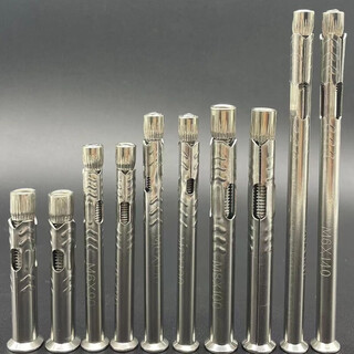 Raft core pull-out screws stainless steel stainless steel cross countersunk head expansion screws 201 material 304 material doors and windows 2018*70 jingding hardware 100 pieces