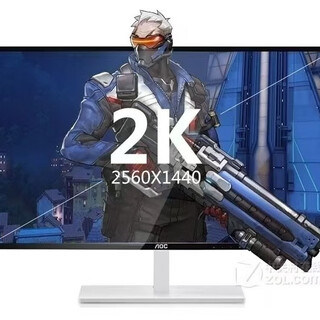 Monitor de computadora de segunda mano 90% nuevo/hp/dell/lenovo 19 pulgadas 20 pulgadas 22 pulgadas 24 pulgadas 27 pulgadas 32 pulgadas monitor de segunda mano recomendado por el gerente de la tienda aoc pantalla directa de 32 pulgadas 2k alta definición 99 nuevos
